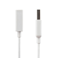 Carica l'immagine nel visualizzatore di Gallery, StarTech Cavo Prolunga USB 2.0 3m, USB-A M/F, Bianco (USBEXTPAA3MW)