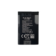 Carica l'immagine nel visualizzatore di Gallery, [TY BETTERY] Batteria compatibile con BL-4C AMPERAGGIO 890 mAh, compatibile con Brondi Amico Semplice PLUS, Amico Sicuro