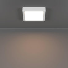 Carica l'immagine nel visualizzatore di Gallery, Eglo Fueva 6 Plafoniera a LED, quadrata, lampada da soffitto in