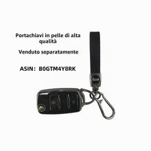 Carica l'immagine nel visualizzatore di Gallery, 2 pezzi RUXYAXFOL Copertura chiave in TPU per Audi A1 A3 A4 A5 A6 B6 B7 C5 C6 Q2 Q3 Q5 Q7 R8 RS3 RS4 RS6 S3 S4 S6 TT Sea