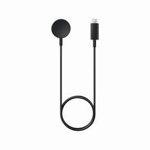 Carica l'immagine nel visualizzatore di Gallery, Samsung EP-OR900 Fast Wireless Charger für Watches, black