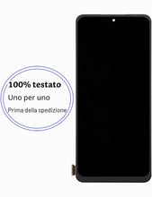 Carica l'immagine nel visualizzatore di Gallery, Display Schermo per Redmi Note 12 4G 5G 23021RAAEG 23021RAA2Y TFT