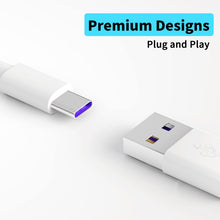 Carica l'immagine nel visualizzatore di Gallery, ACAGET 5M Cavo USB Type-C Extra Lungo per Mi Camera 2K Magnetic Mount