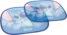 Carica l'immagine nel visualizzatore di Gallery, Tataway Coppia Tendine Parasole Laterali Auto per Bambini, Set da 2, Protezione UV e Riduzione del Calore Interno (Stitc
