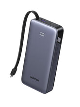 Carica l'immagine nel visualizzatore di Gallery, UGREEN Nexode 55W Power Bank 20000mAh Caricatore Portatile PC PD 45W