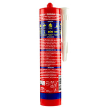 Carica l'immagine nel visualizzatore di Gallery, Bostik Poly Max Original Express Colla di Montaggio e Sigillante Universale Super Rapido e Super Forte, colore Bianco, C