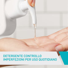 Carica l'immagine nel visualizzatore di Gallery, CeraVe Detergente Controllo Imperfezioni, Per Pelle Grassa Acneica