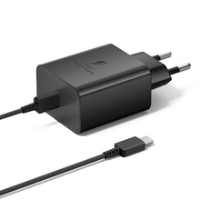 Carica l'immagine nel visualizzatore di Gallery, 45W Rapido Caricatore Per Samsung Super Fast Charger con 2M Cavo USB-C Presa Rapido Caricabatterie Per Galaxy S26 S25 S2
