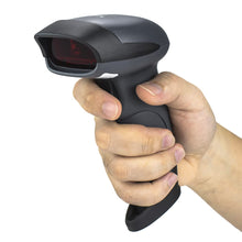 Carica l'immagine nel visualizzatore di Gallery, NETUM Lettore Codici Barcode Scanner Bar Code Reader a Barre Universale Laser 1D Ottico con Cavo USB per Computer/Notebo