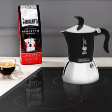 Carica l'immagine nel visualizzatore di Gallery, Bialetti FIAMMETTA Ind. 2CUPS Nero
