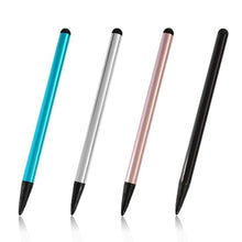 Carica l'immagine nel visualizzatore di Gallery, 4 pcs penne stilo capacitive universali per touch screen, penne stilo per tutti i tablet, penne stilo per touch screen, 