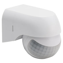 Carica l'immagine nel visualizzatore di Gallery, Greluma 1 pezzo Sensore di movimento PIR a infrarossi impermeabile IP44 per interni/esterni, raggio di rilevamento fino 