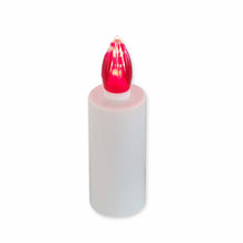 Carica l'immagine nel visualizzatore di Gallery, Velamp INFINITY: Lumino Elettrico a Led, Durata 365 Giorni, Bianco con Luce Intermittente rossa
