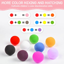 Carica l'immagine nel visualizzatore di Gallery, Ainiv 72 Colori Pasta Modellabile Bambini, Argilla da Modellare