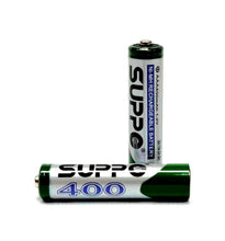 Carica l'immagine nel visualizzatore di Gallery, 2 batterie ricaricabili originali Suppo GP 400 mAh per ricevitore Gigaset