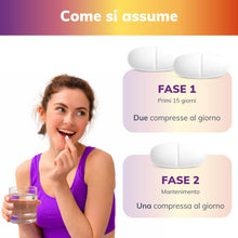 Carica l'immagine nel visualizzatore di Gallery, Bromelina Forte 5000 GDU - 120 Compresse Gastroprotette (Fino a 4 Mesi) - bromelina extra forte drenante, Contrasta Rite
