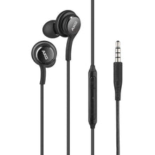 Carica l'immagine nel visualizzatore di Gallery, Samsung EO-IG955BSEGUS Auricolari sintonizzati da AKG, cuffie e microfono, Grigio