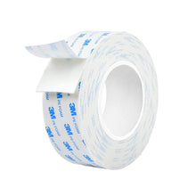 Carica l'immagine nel visualizzatore di Gallery, Dpm Tapes - 3M 1600T Nastro Biadesivo Extra Forte in Schiuma PE, Resistente all'Acqua, per Interni ed Esterni, 19 mm x 3