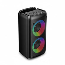 Carica l'immagine nel visualizzatore di Gallery, Altoparlante Bluetooth BSL-S21 con illuminazione sugli altoparlanti | 2 altoparlanti da 4 pollici | 20 W | Microfono in 
