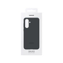 Carica l'immagine nel visualizzatore di Gallery, Samsung Silicone Case per Galaxy A36, Black