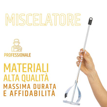 Carica l'immagine nel visualizzatore di Gallery, PENNELLIFICIO 2000 Miscelatore Professionale a Elica