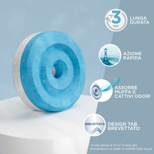 Carica l'immagine nel visualizzatore di Gallery, Ariasana Aero 360° Ricarica per dispositivo Aero 360°, 2 tab da 450 g