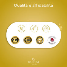 Carica l'immagine nel visualizzatore di Gallery, Bandini® Bromelina Forte 180 capsule gastroresistenti - 2500 GDU (1.000mg)