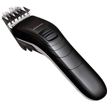 Carica l'immagine nel visualizzatore di Gallery, PHILIPS Hair Clipper Regolacapelli Con 11 Impostazioni Di Lunghezza, Con Cavo, Modello Qc5115/15, Nero