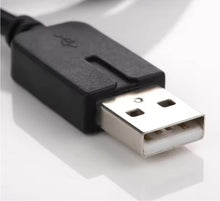 Carica l'immagine nel visualizzatore di Gallery, USB Caricabatterie Cavo Dati 1,2 Metri Cavo di Ricarica compatibile con PS Vita 100 Playstation Vita