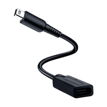 Carica l'immagine nel visualizzatore di Gallery, Mcbazel Tipo C da Femmina a Cavo di Ricarica, Cavo Adattatore per Nintendo DSI, 3DS, 2DS, incl. XL e New Modelli