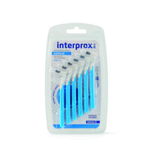 Carica l'immagine nel visualizzatore di Gallery, Interprox 1.7 mm Blue Plus interdentali conico pennello – Confezione da 6