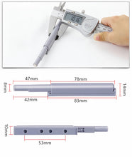Carica l'immagine nel visualizzatore di Gallery, Push Pull per Ante Scrocco magnetico chiusura magnetica Apertura a Pressione Ante Push to Open per l'apertura/chiusura d