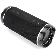 Carica l'immagine nel visualizzatore di Gallery, Majestic COSMOS - Speaker Bluetooth batteria ricaricabile, ingressi USB, MICRO SD e AUX-IN, nero