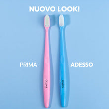 Carica l'immagine nel visualizzatore di Gallery, GELDIS Spazzolino per Apparecchi Ortodontici, Pulizia Mascherine, Bite, Protesi, Uso Quotidiano