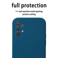 Carica l'immagine nel visualizzatore di Gallery, Topme Cover per Samsung Galaxy A13 4G (6.6" Inches) Custodia Case, Protezione Della Pelle Della Custodia in Silicone Tpu
