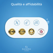 Carica l'immagine nel visualizzatore di Gallery, Bandini® Lattasi DEPOT 15.000 FCC | 80 Compresse a Lento Rilascio (6 ORE) |