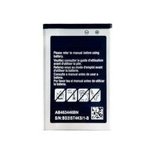 Carica l'immagine nel visualizzatore di Gallery, AB463446BU - Batteria di ricambio compatibile con Samsung GT-C3520 GT-C3300 E1050 E1070 SGH-E210 E250 E251 E380 con set 