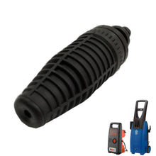 Carica l'immagine nel visualizzatore di Gallery, parpyon® Accessori ricambi per idropulitrice Annovi Reverberi - Black&amp;Decker, Testina UGELLO Getto Turbo Rotante (Testin