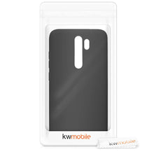 Carica l'immagine nel visualizzatore di Gallery, kwmobile Custodia Compatibile con Xiaomi Redmi Note 8 Pro Cover - Back Case per Smartphone in Silicone TPU - Protezione 