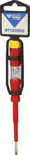 Carica l'immagine nel visualizzatore di Gallery, BRILLIANT TOOLS BT120900 Tester tensione 100 - 500 V [Powered by KS TOOLS]