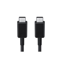 Carica l'immagine nel visualizzatore di Gallery, Samsung Cavo USB Type-C a USB Type-C 100 W (EP-DN975), Nero