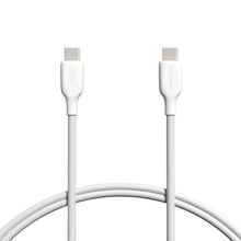 Carica l'immagine nel visualizzatore di Gallery, Amazon Basics Cavo di ricarica rapida da USB-C a USB-C 2.0, velocità 480 Mbps, certificato USB-IF, per Apple iPhone 16/1