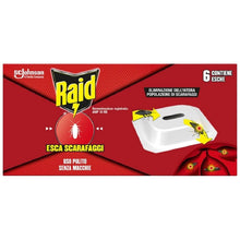 Carica l'immagine nel visualizzatore di Gallery, RAID ESCA SCARAFAGGI PZ.6