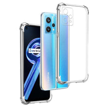 Carica l'immagine nel visualizzatore di Gallery, REY Cover in Gel TPU Anti-Shock per REALME 9 PRO+ - REALME 9 4G, Morbido Silicone Custodie Protettivo Case, Anti-Scratch