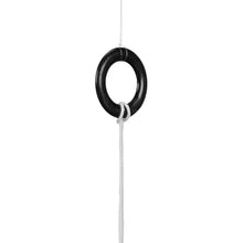 Carica l'immagine nel visualizzatore di Gallery, Relaxdays Set da 3 Cornacchie Spaventapasseri, Allontana Piccioni e Gufi, Corvi Volanti per Giardino, Decorativi, Nero