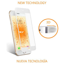 Carica l'immagine nel visualizzatore di Gallery, REY Pellicola salvaschermo 3D per Motorola Moto G06 - G06 Power, Nero, Vetro temperato, Copertura Completa, Pellicola Pr