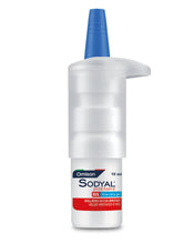 Carica l'immagine nel visualizzatore di Gallery, Sodyal Intensive Gocce-Gel - Lubrificante di lunga durata ed idratante. Gocce oculari con Acido ialuronico ed estratti n