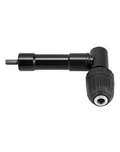 Carica l'immagine nel visualizzatore di Gallery, QWORK® Attacco per trapano angolare, campo di serraggio 0,8-10 mm, mandrino per trapano a 90 gradi, adattatore per trapa