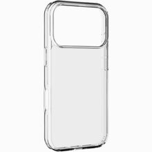Carica l'immagine nel visualizzatore di Gallery, cellularline - Clear Strong - Compatibile con iPhone 17 Pro - Custodia Rigida con Bordi in Gomma - Anti-Shock Protegge d