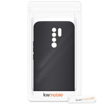 Carica l'immagine nel visualizzatore di Gallery, kwmobile Custodia Compatibile con Xiaomi Redmi 9 Cover - Back Case per Smartphone in Silicone TPU - Protezione Gommata -